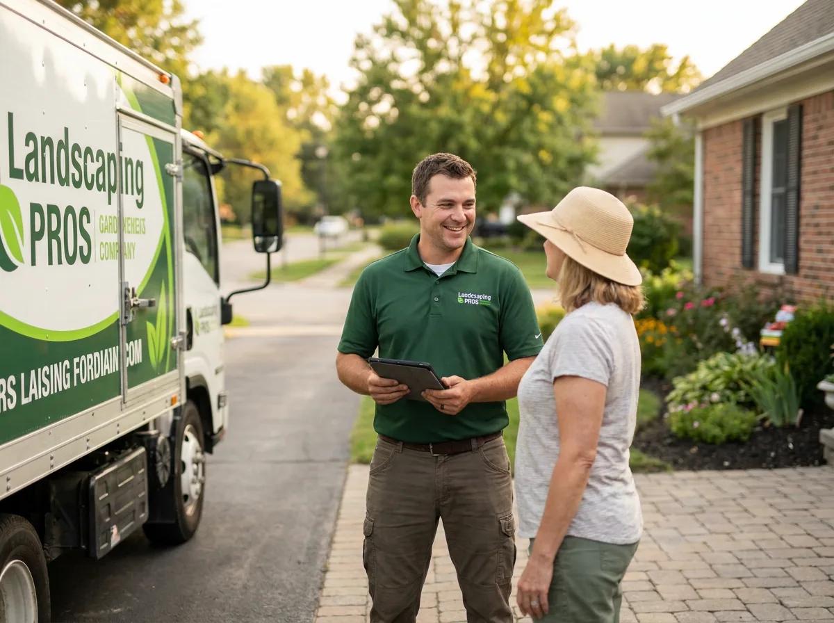 Landscaping Diamond City, AR FAQs